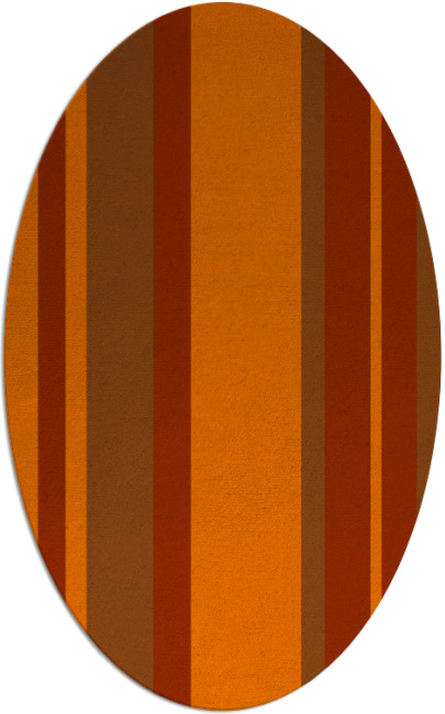 broadstripe rug - item 734633