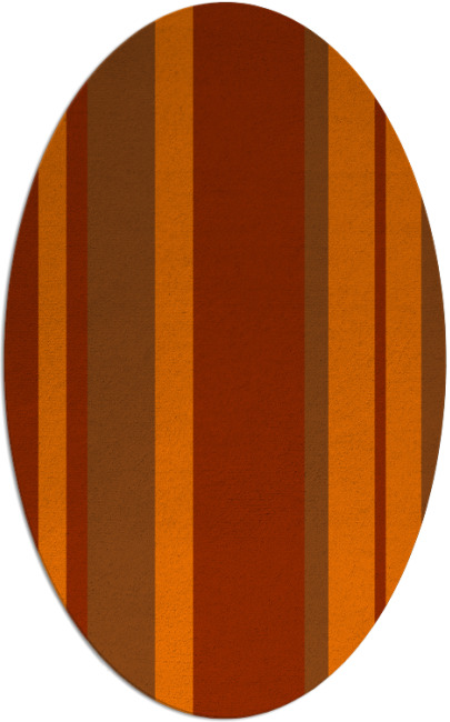 broadstripe rug - item 734634