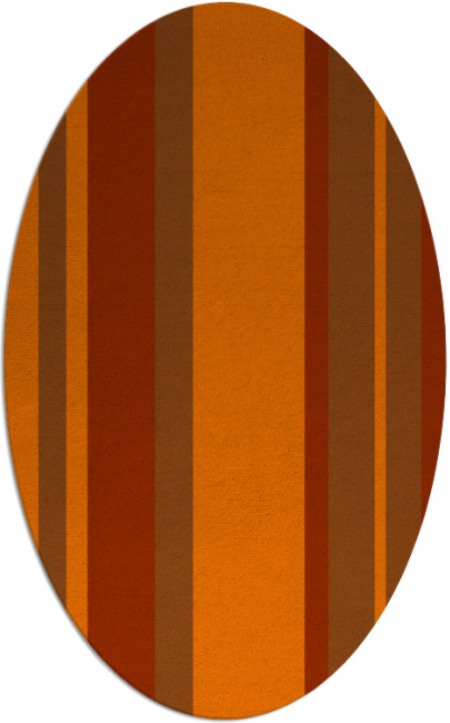 broadstripe rug - item 734635