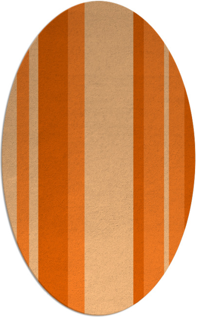 broadstripe rug - item 734639