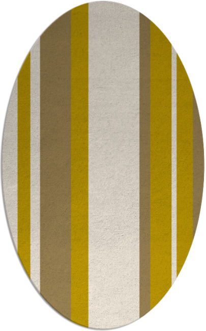 broadstripe rug - item 734642
