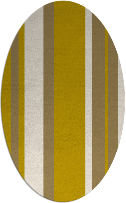 broadstripe rug - item 734643