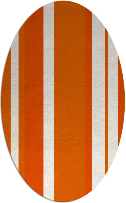 broadstripe rug - item 734645