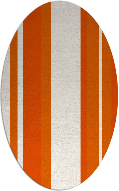 broadstripe rug - item 734646