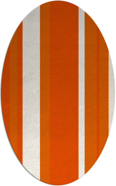 broadstripe rug - item 734648