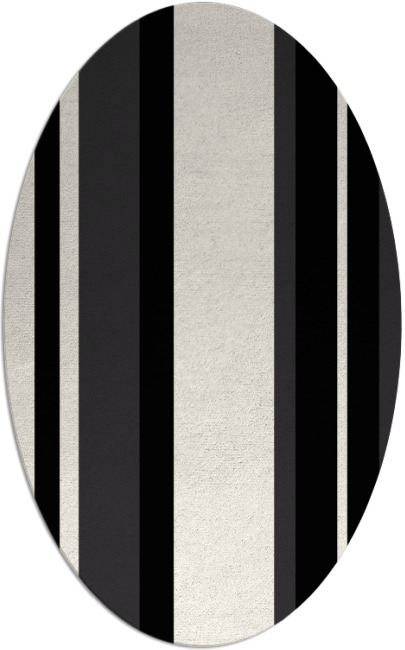 broadstripe rug - item 734650