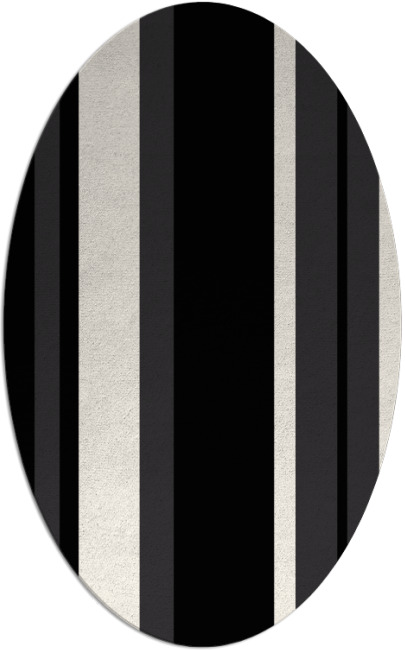 broadstripe rug - item 734651