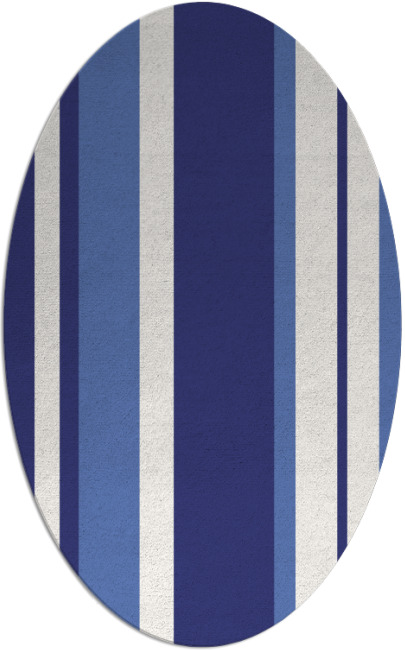broadstripe rug - item 734657
