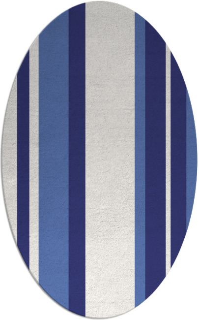 broadstripe rug - item 734658
