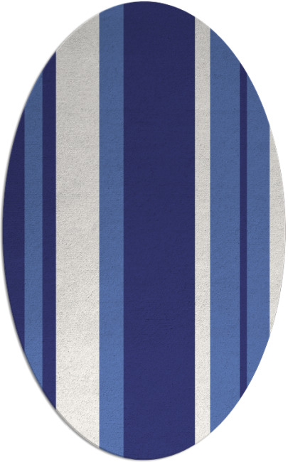 broadstripe rug - item 734659