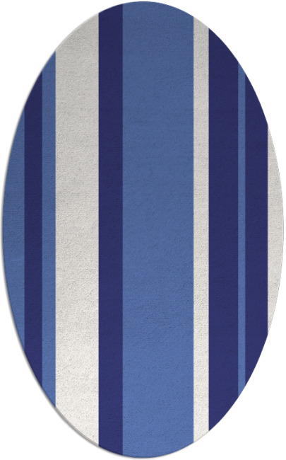 broadstripe rug - item 734660