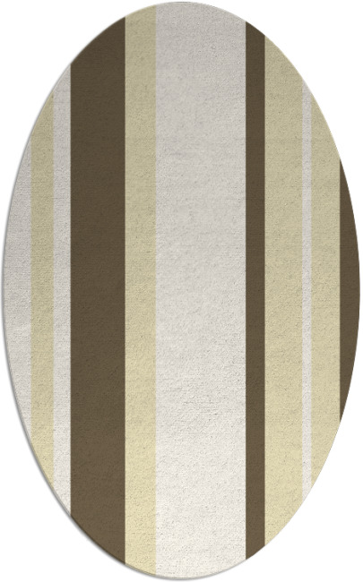 broadstripe rug - item 734669