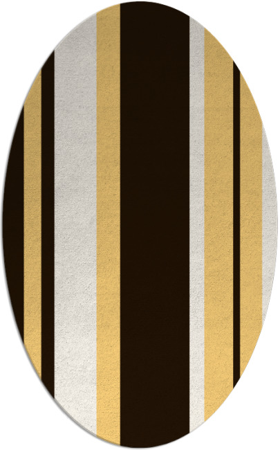 broadstripe rug - item 734675