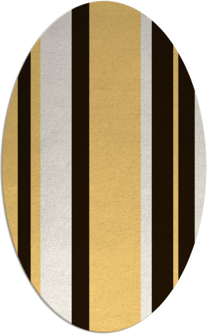 broadstripe rug - item 734676