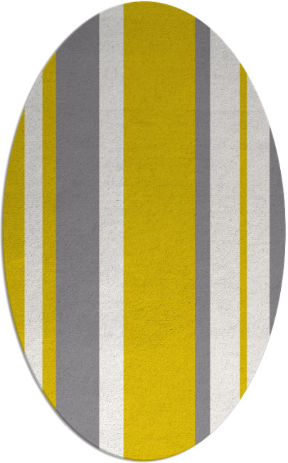 broadstripe rug - item 734678