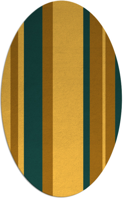 broadstripe rug - item 734682