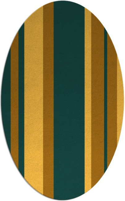 broadstripe rug - item 734684