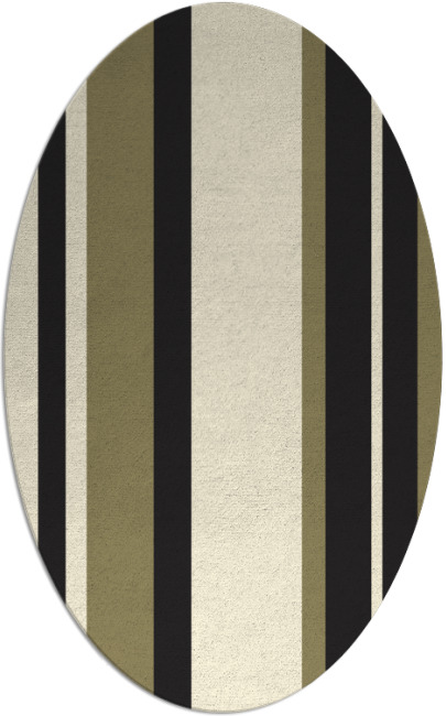 broadstripe rug - item 734685