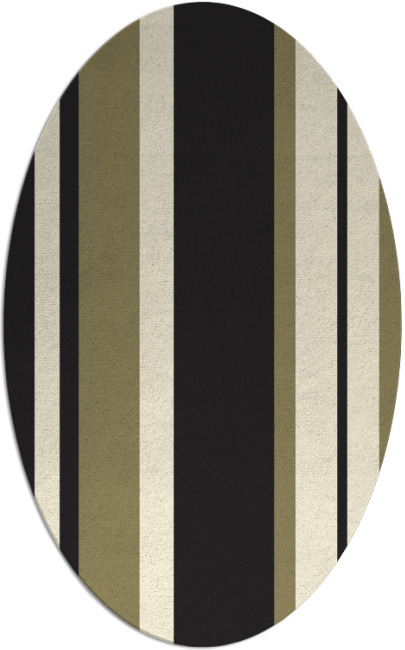 broadstripe rug - item 734686