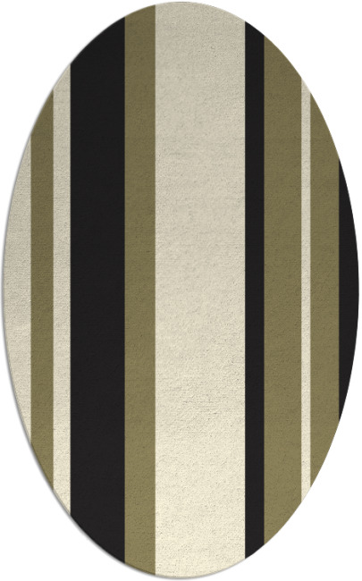 broadstripe rug - item 734687