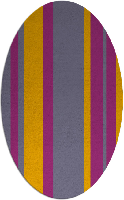 broadstripe rug - item 734689