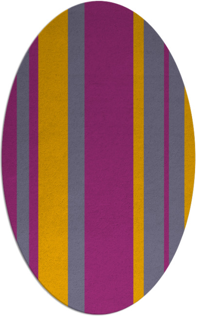 broadstripe rug - item 734690