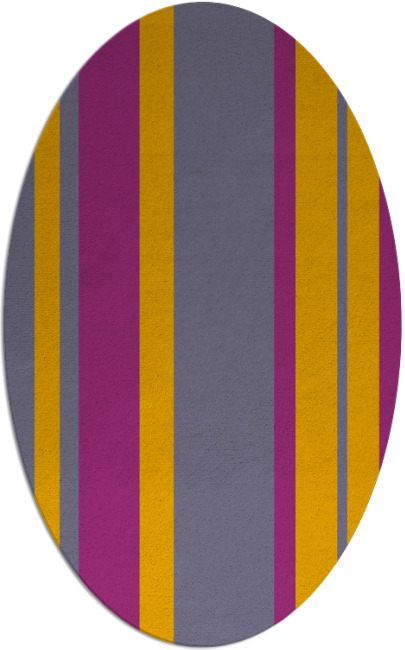 broadstripe rug - item 734691