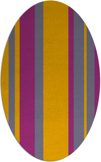 broadstripe rug - item 734692