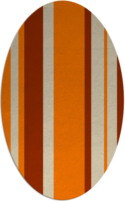 broadstripe rug - item 734693
