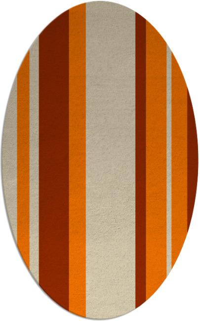 broadstripe rug - item 734694