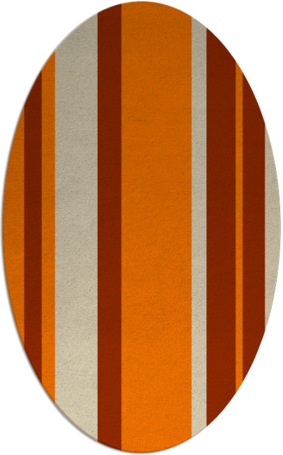 broadstripe rug - item 734695