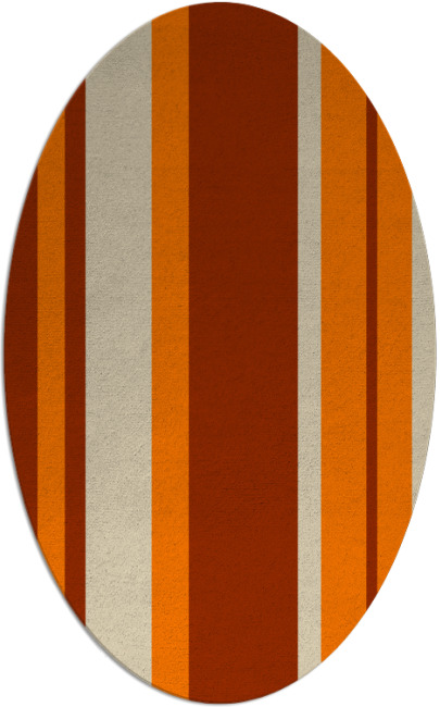 broadstripe rug - item 734696