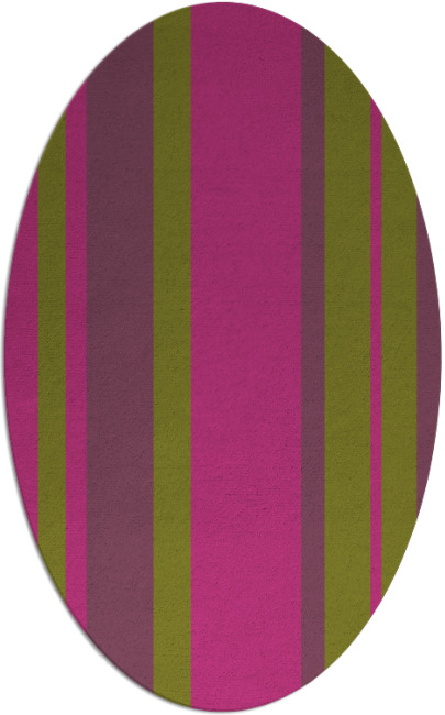 broadstripe rug - item 734705
