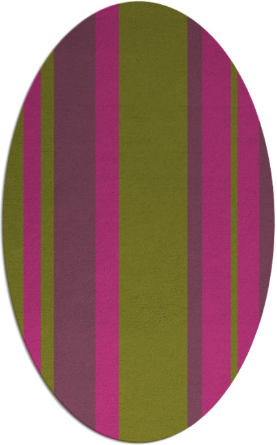 broadstripe rug - item 734706