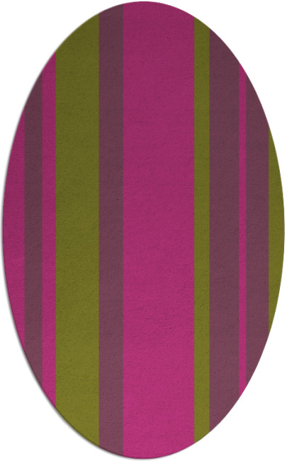broadstripe rug - item 734707