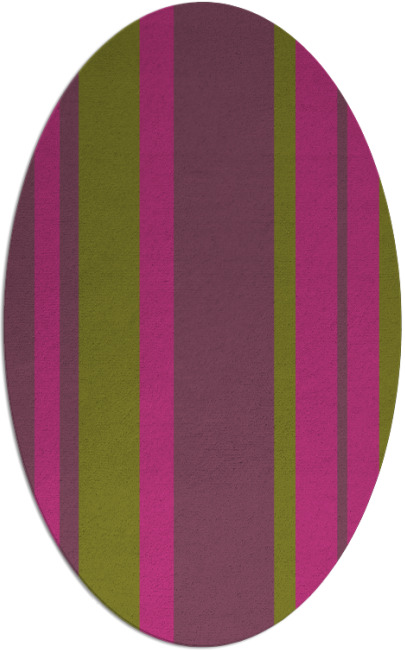 broadstripe rug - item 734708