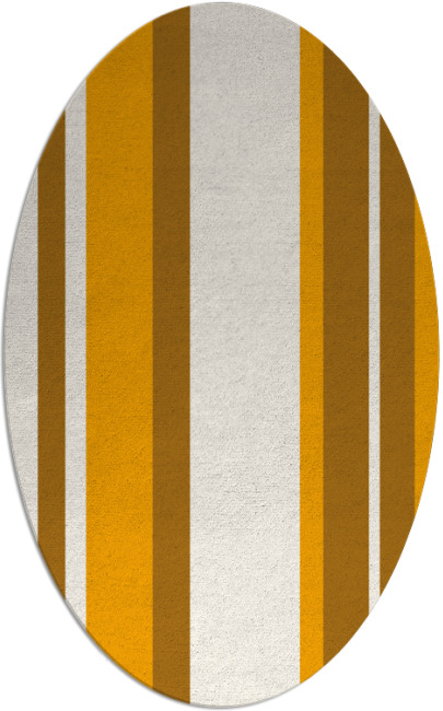 broadstripe rug - item 734715