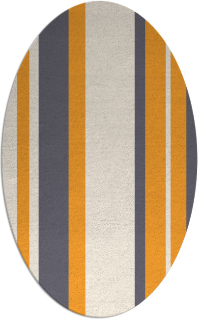 broadstripe rug - item 734725