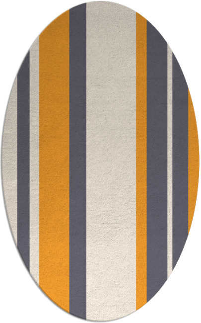broadstripe rug - item 734727