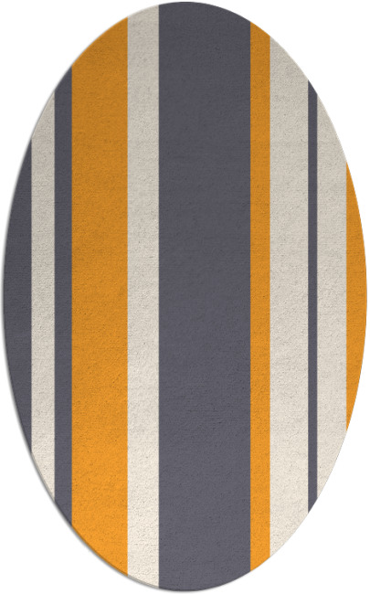 broadstripe rug - item 734728