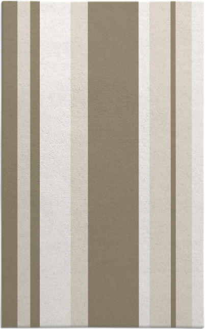 broadstripe rug - item 734731