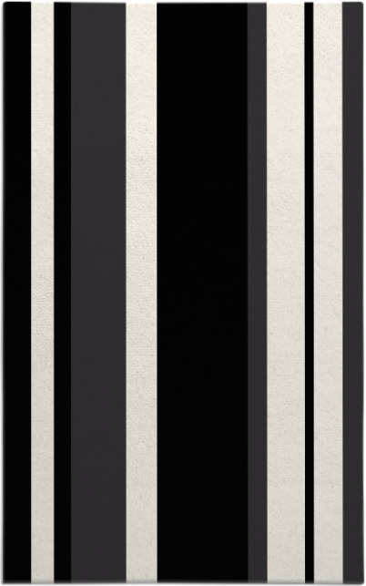 broadstripe rug - item 734734