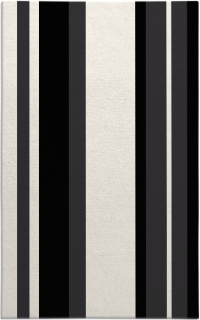 broadstripe rug - item 734735