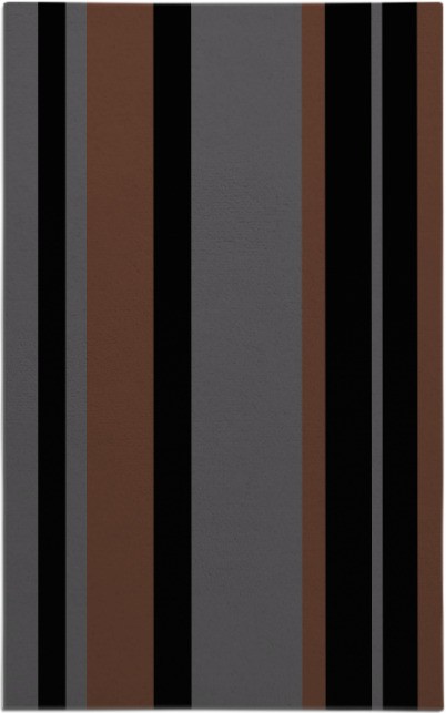 broadstripe rug - item 734737