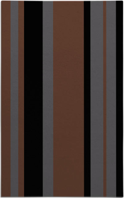 broadstripe rug - item 734740