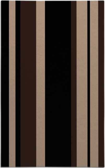broadstripe rug - item 734742