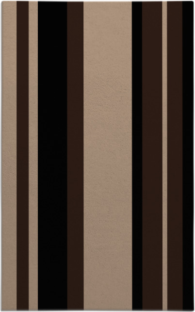 broadstripe rug - item 734743
