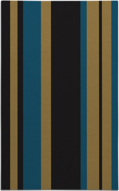 broadstripe rug - item 734750