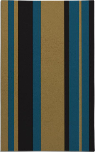 broadstripe rug - item 734751