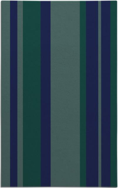 broadstripe rug - item 734761